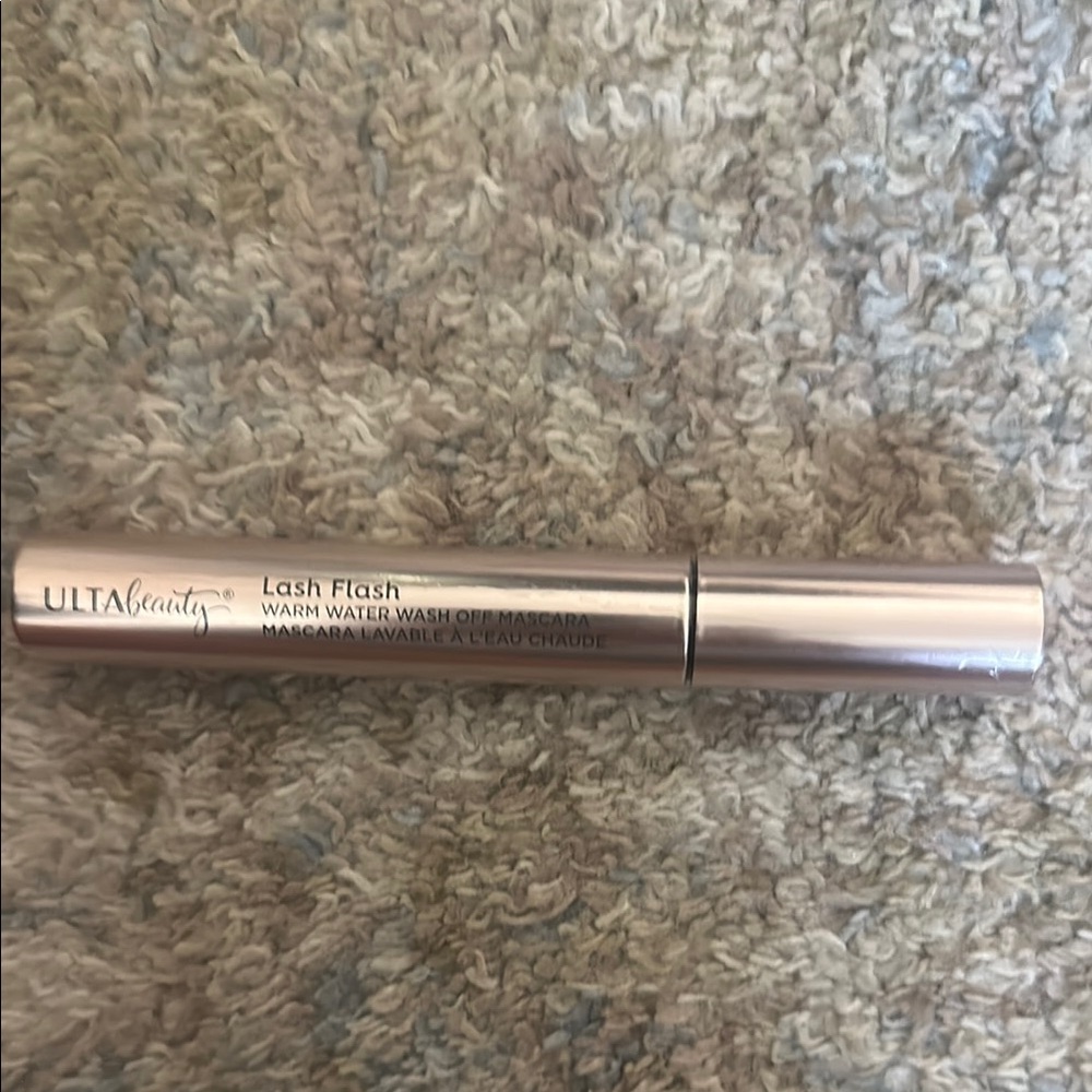 Ulta Beauty Gold Mascara for Lush Lashes